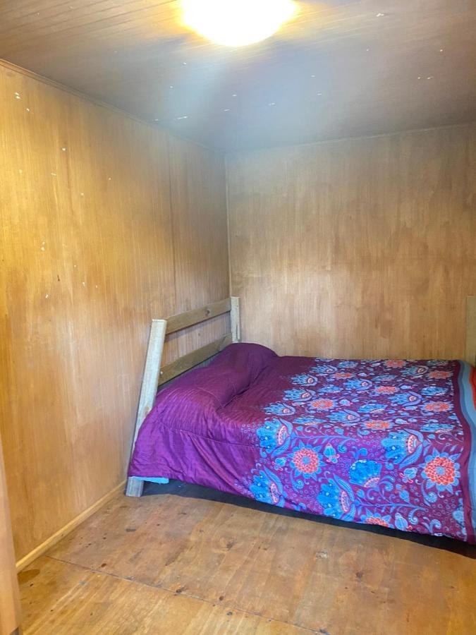 Hostal Пуерто Монт Екстериор снимка